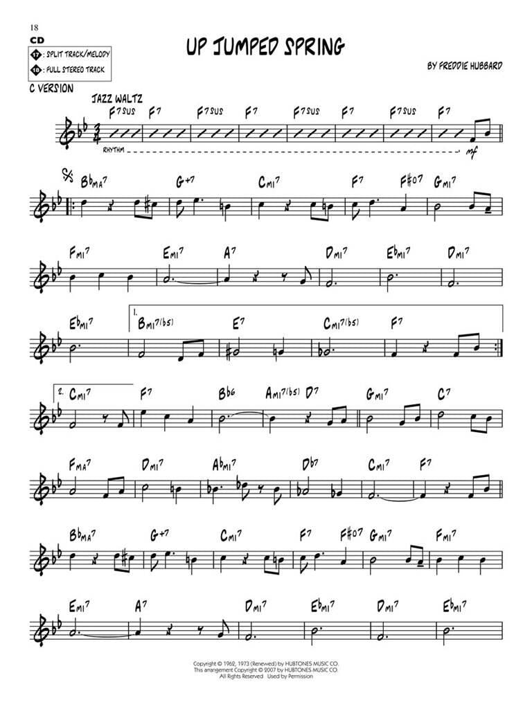 Jazz Play Along vol. 74: Best Jazz Classics