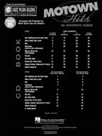 Jazz Play Along vol. 85: Motown Hits