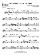 Jazz Play Along vol. 85: Motown Hits