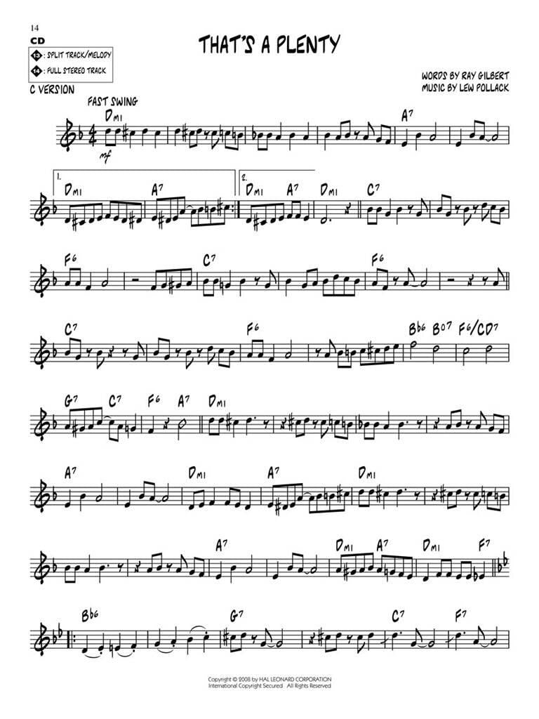 Jazz Play Along vol. 87: Dixieland