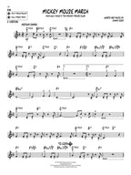 Jazz Play Along vol. 93: Disney Favorites