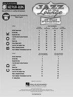 Jazz Play Along vol. 95: Jazz at the Lounge