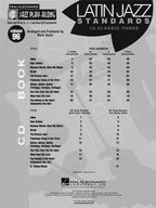 Jazz Play Along vol. 96 Latin Jazz Standards