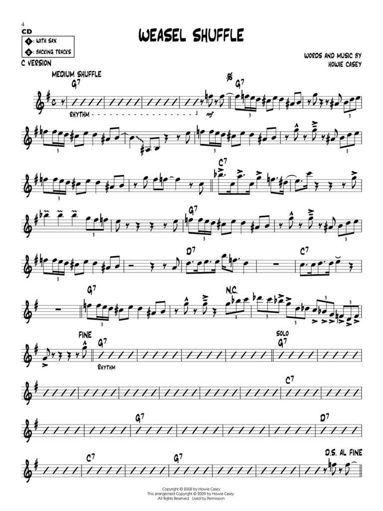 Jazz Play Along vol. 97: Maybe I'm Amazed