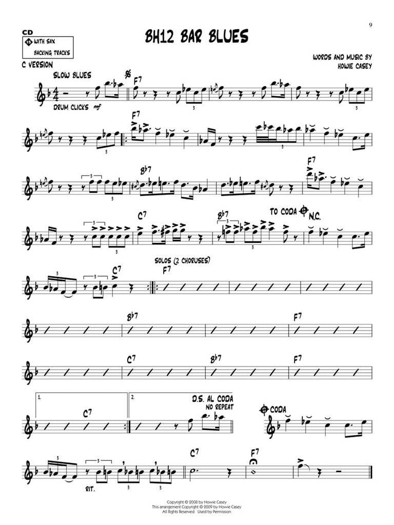 Jazz Play Along vol. 97: Maybe I'm Amazed