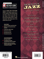 Jazz Play Along vol. 105: Soulful Jazz