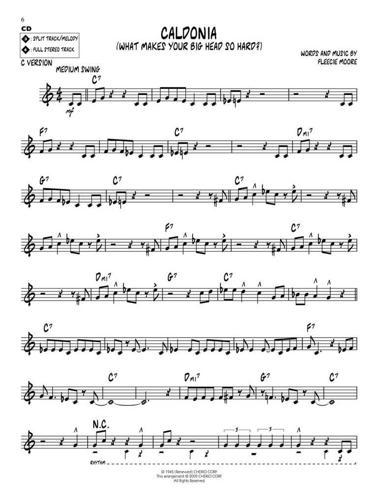 Jazz Play Along vol. 105: Soulful Jazz