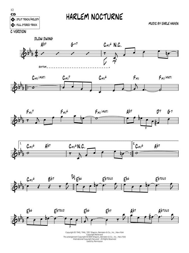 Jazz Play Along vol. 105: Soulful Jazz