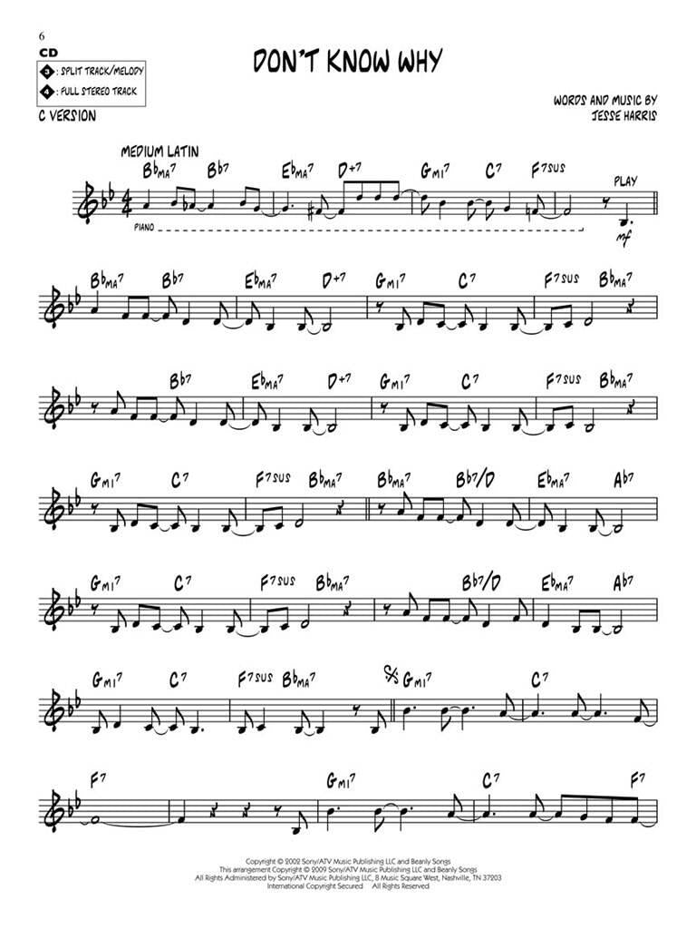 Jazz Play Along vol. 102: Jazz Pop