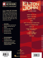 Jazz Play Along vol. 104: Elton John