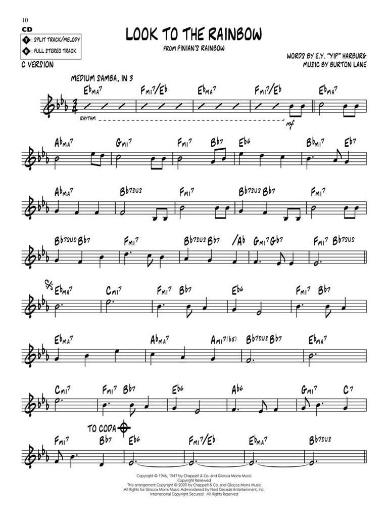 Jazz Play Along vol. 108: Jazz Waltz