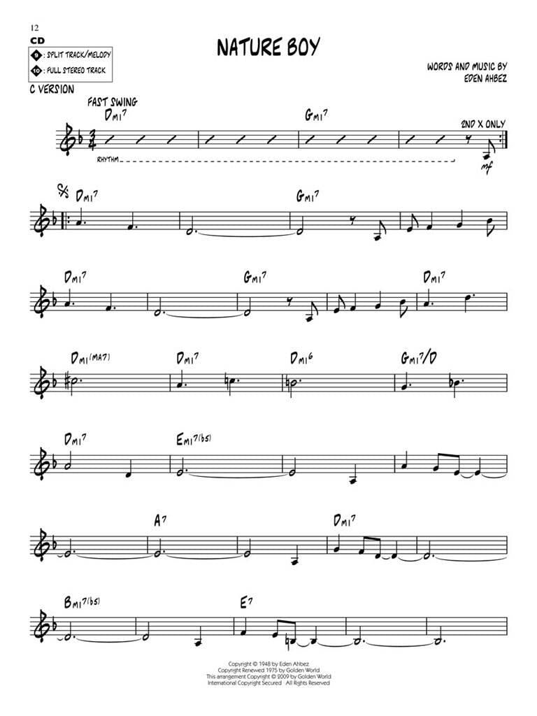 Jazz Play Along vol. 108: Jazz Waltz