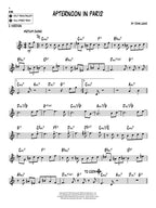 Jazz Play Along vol. 114: Modern Jazz Quartet