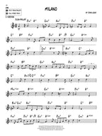 Jazz Play Along vol. 114: Modern Jazz Quartet