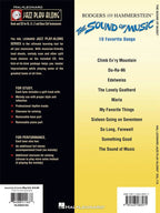 Jazz Play Along vol. 115: The Sound of Music