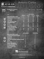 Jazz Play Along vol. 117: Antonio Carlos Jobim - More Hits