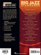 Jazz Play Along vol. 118: Big Jazz Standards Collection