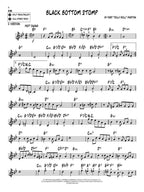 Jazz Play Along vol. 119: Jelly Roll Morton