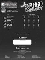 Jazz Play Along vol. 121: Django Reinhardt