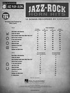 Jazz Play Along vol. 124: Jazz-Rock Horn Hits