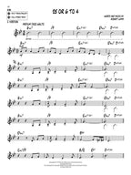 Jazz Play Along vol. 124: Jazz-Rock Horn Hits