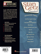 Jazz Play Along vol. 132: Stan Getz