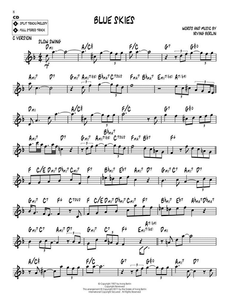 Jazz Play Along vol. 132: Stan Getz