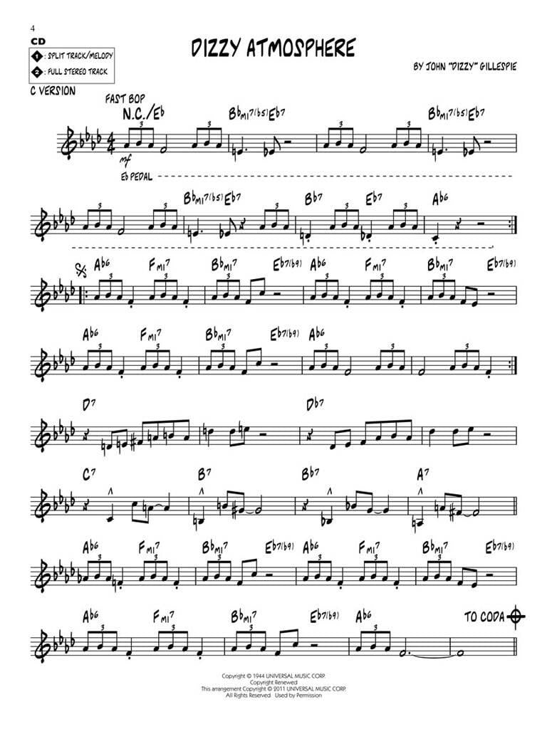 Jazz Play Along vol. 133: Stan Getz - Favorites