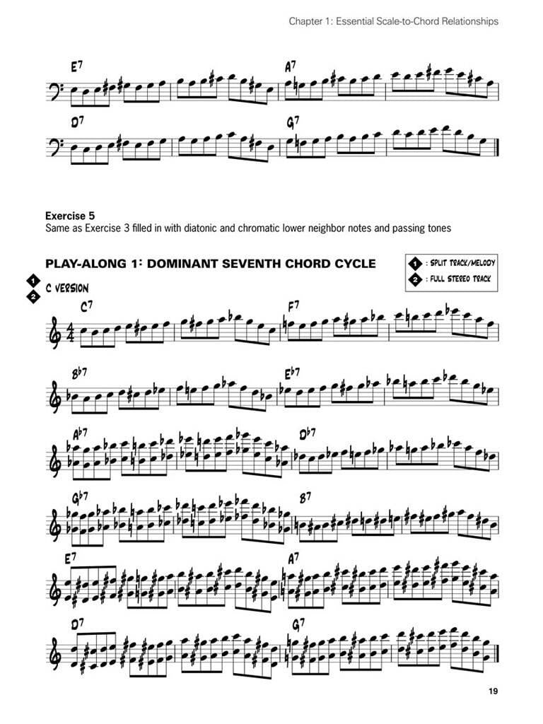 Jazz Play Along vol. 150: Jazz Improv Basics