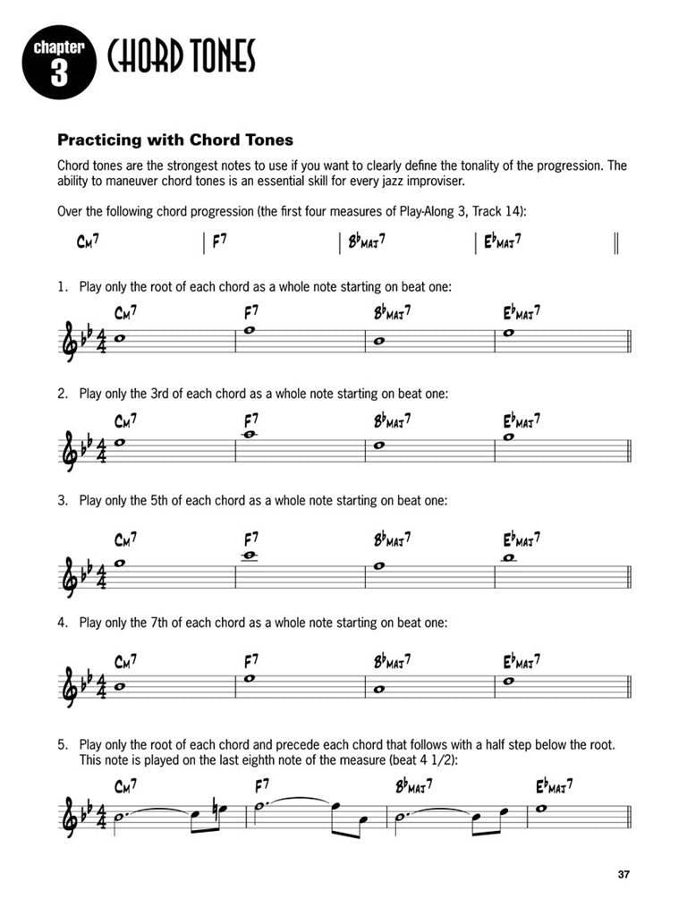 Jazz Play Along vol. 150: Jazz Improv Basics