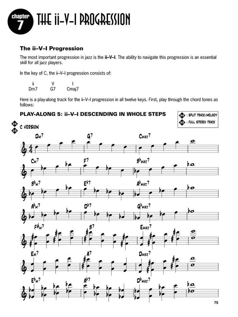 Jazz Play Along vol. 150: Jazz Improv Basics
