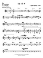 Jazz Play Along vol. 139: Julian "Canonball" Adderley