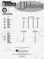 Jazz Play Along vol. 152: J.J. Johnson