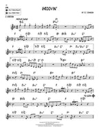 Jazz Play Along vol. 152: J.J. Johnson