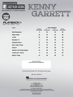 Jazz Play Along vol. 153: Kenny Garrett