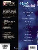 Jazz Play Along vol. 155: Henry Mancini