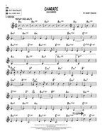 Jazz Play Along vol. 155: Henry Mancini