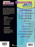 Jazz Play Along vol. 155: Smooth Jazz Classics