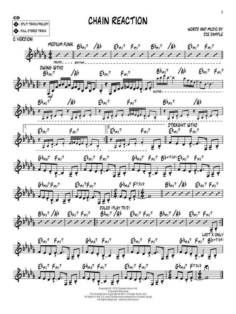 Jazz Play Along vol. 155: Smooth Jazz Classics