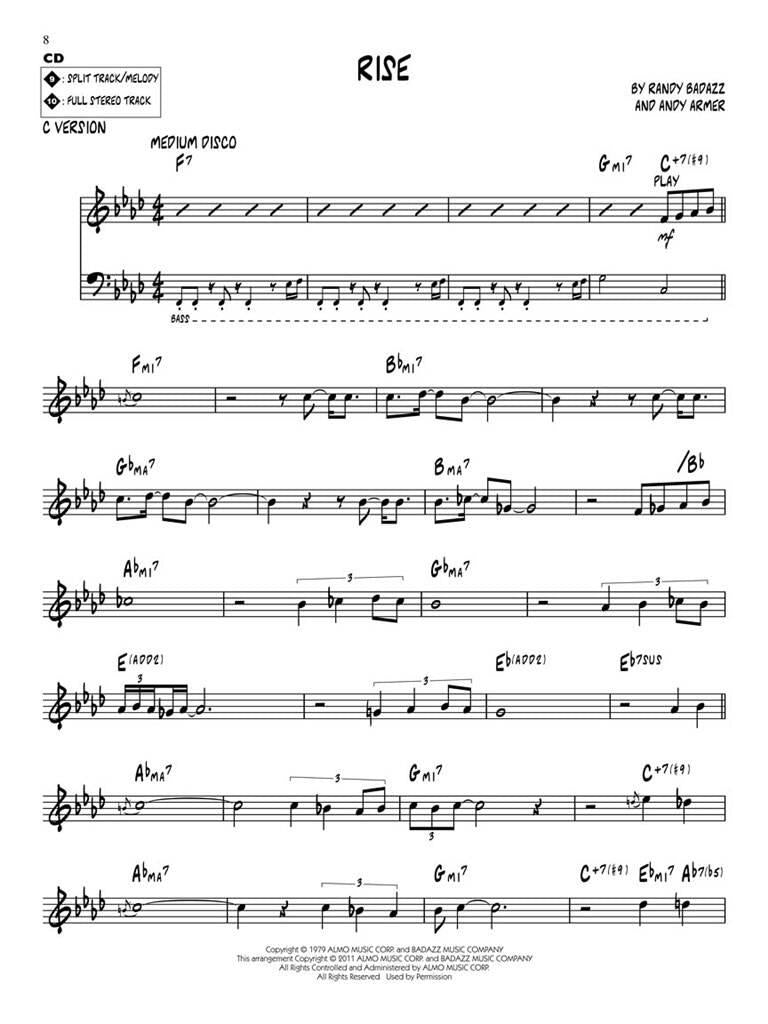 Jazz Play Along vol. 155: Smooth Jazz Classics