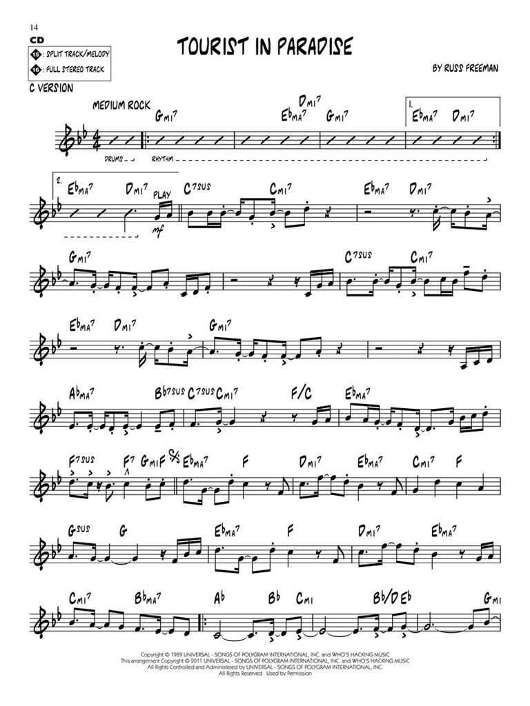 Jazz Play Along vol. 155: Smooth Jazz Classics