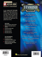 Jazz Play Along vol. 157: Hymns