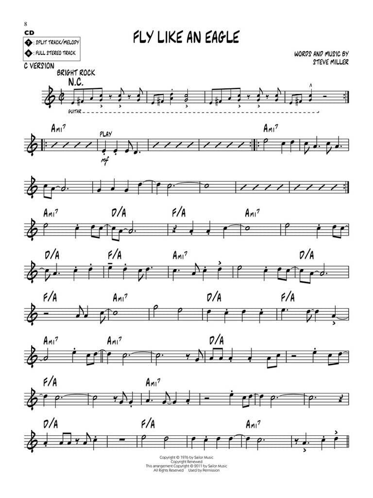 Jazz Play Along vol. 158: Jazz Covers Rock