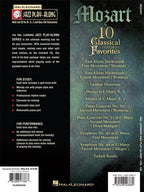 Jazz Play Along vol. 159: Mozart