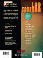 Jazz Play Along vol. 144: Lee Morgan