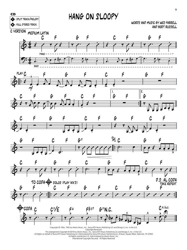 Jazz Play Along vol. 146: Ramsey Lewis