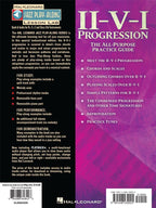 Jazz Play Along vol. 177: The II-V-I Progression