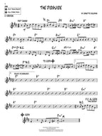 Jazz Play Along vol. 166: Ornette Coleman