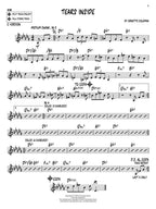 Jazz Play Along vol. 166: Ornette Coleman