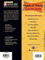 Jazz Play Along vol. 112: Paquito D'Rivera-Latin Jazz